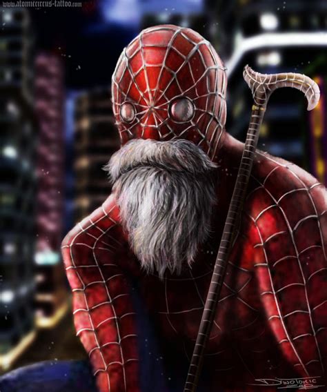 how old is spider-man|A Brief History of Spider